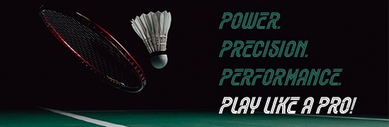 GSF Badminton Racket