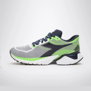 DIADORA BLUESHIELD MYTHOS VIGORE RUNNING GREEN SNEAKERS