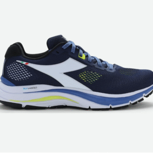 DIADORA BLUESHIELD MYTHOS 7VORTICE RUNNING SNEAKERS